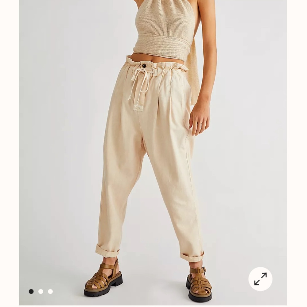Free People Margate Trousers